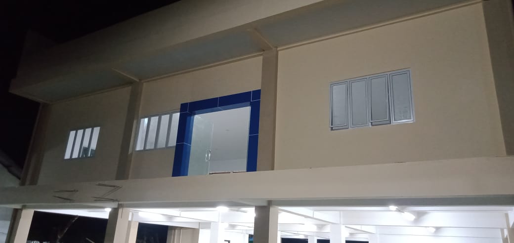 bpn putusibau - Dokumentasi Proyek